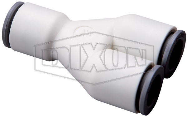 LIQUIfit™ Union Y Connector